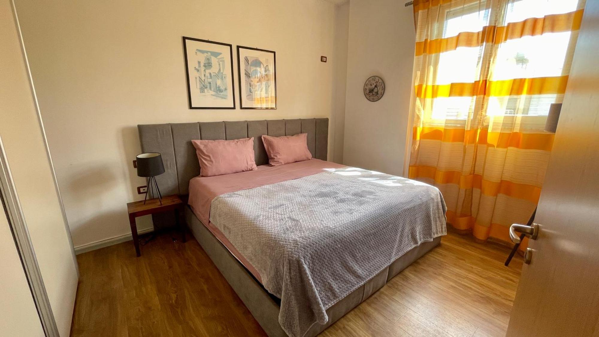 21° Bs Pazari City Center Comfort Lejlighed Tirana Eksteriør billede