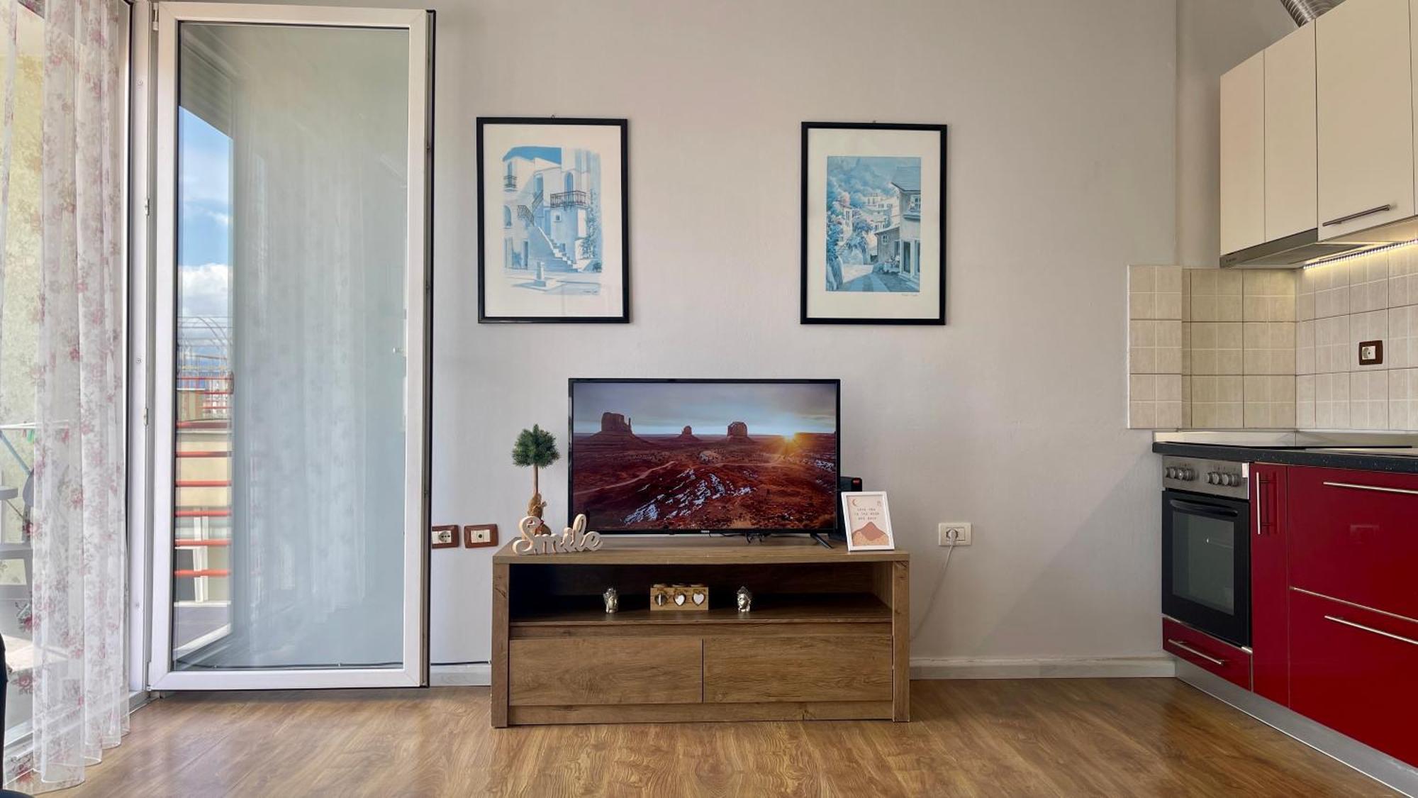 21° Bs Pazari City Center Comfort Lejlighed Tirana Eksteriør billede
