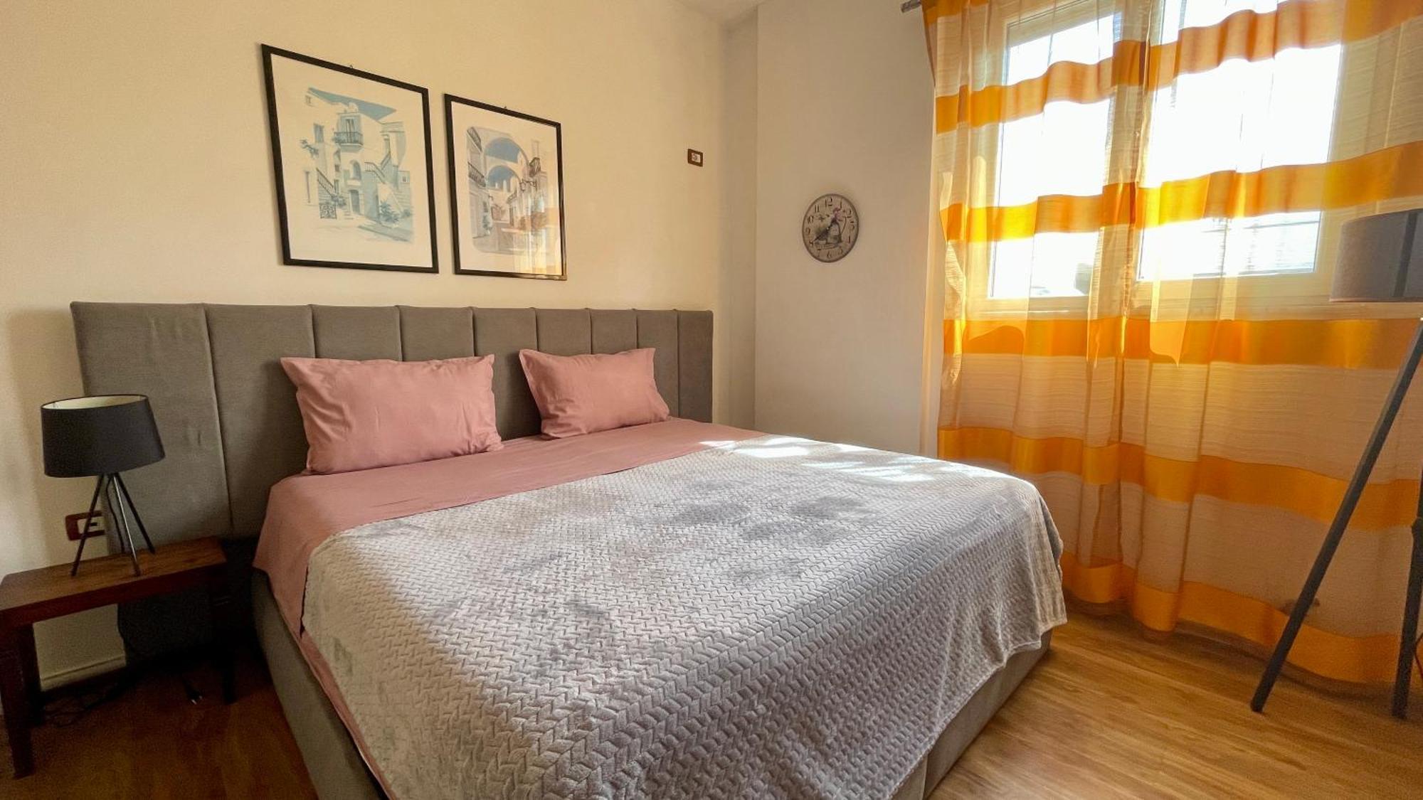 21° Bs Pazari City Center Comfort Lejlighed Tirana Eksteriør billede