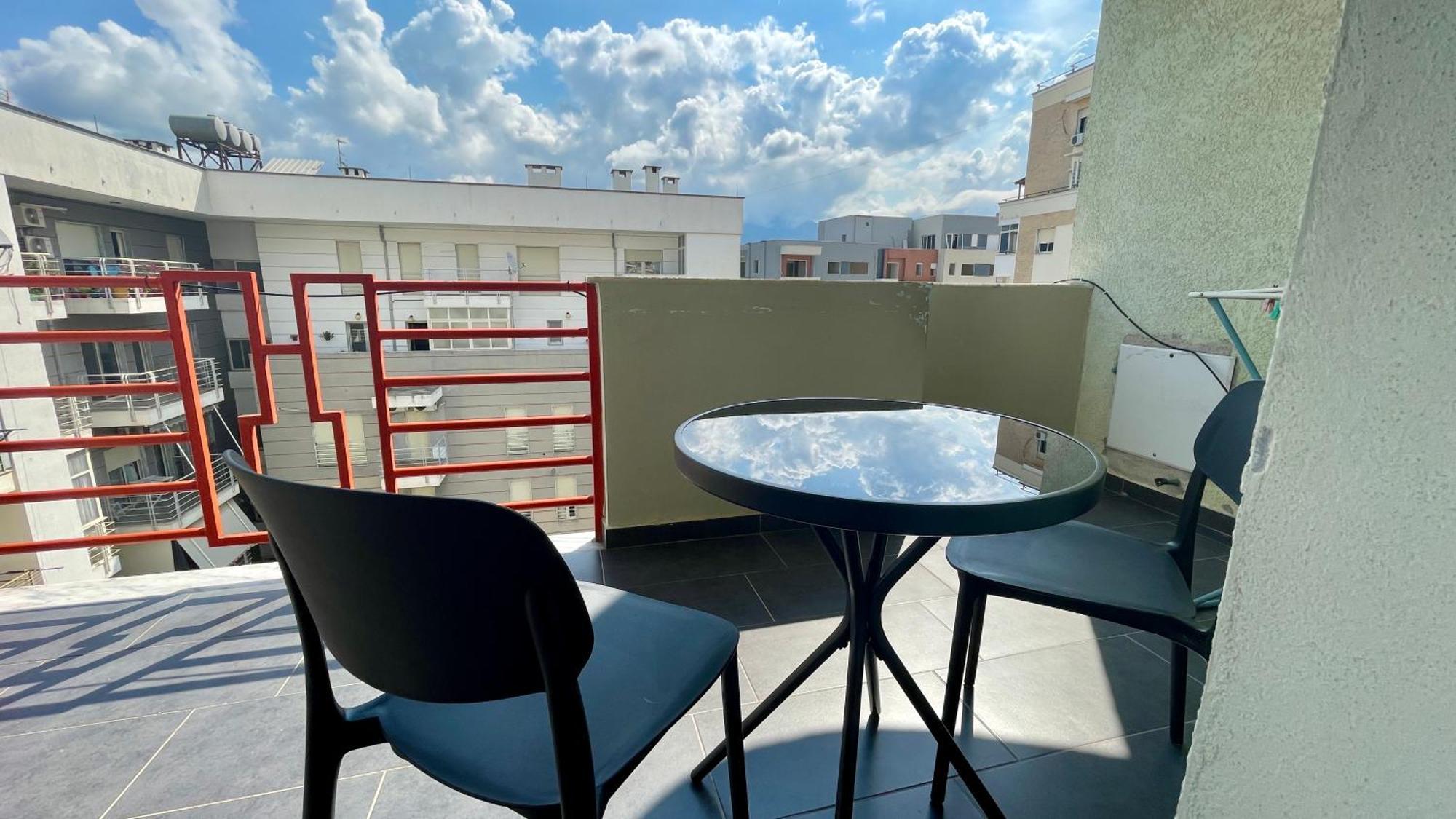 21° Bs Pazari City Center Comfort Lejlighed Tirana Eksteriør billede