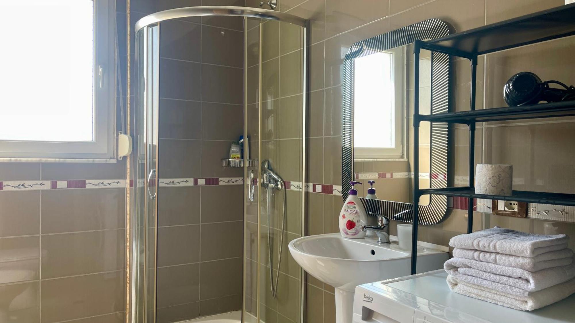 21° Bs Pazari City Center Comfort Lejlighed Tirana Eksteriør billede