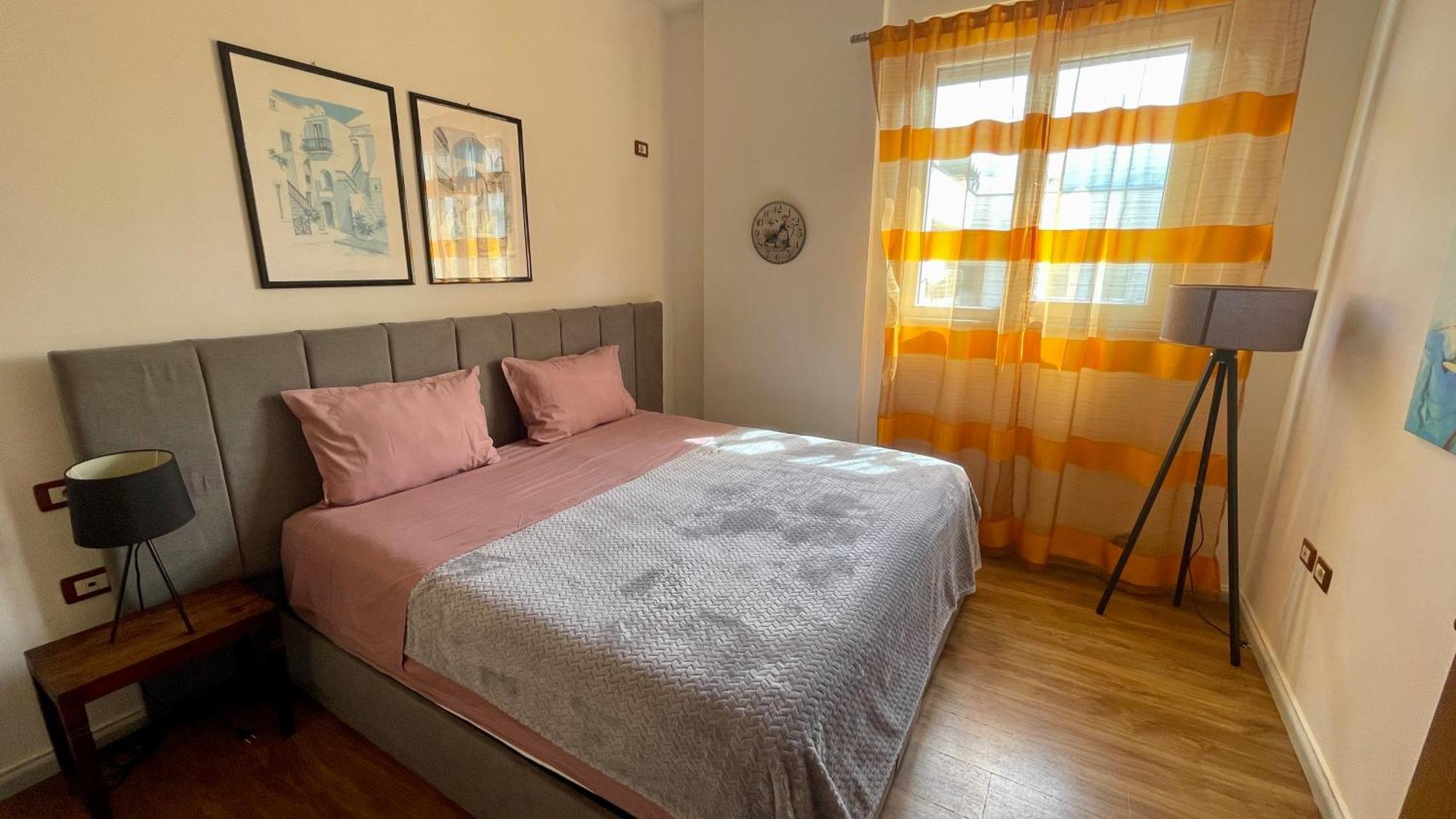 21° Bs Pazari City Center Comfort Lejlighed Tirana Eksteriør billede